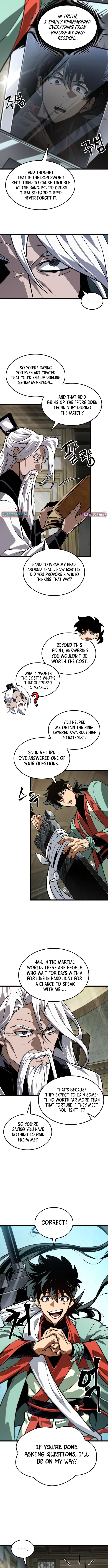 The Martial Genius Who Remembers Everything Chapter 12 page 6 - 