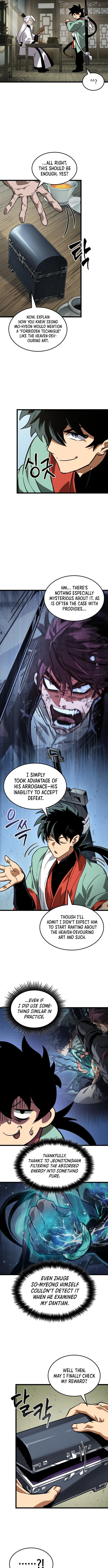The Martial Genius Who Remembers Everything Chapter 12 page 7 - 