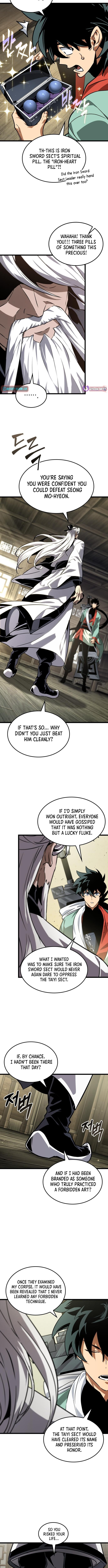 The Martial Genius Who Remembers Everything Chapter 12 page 8 - 