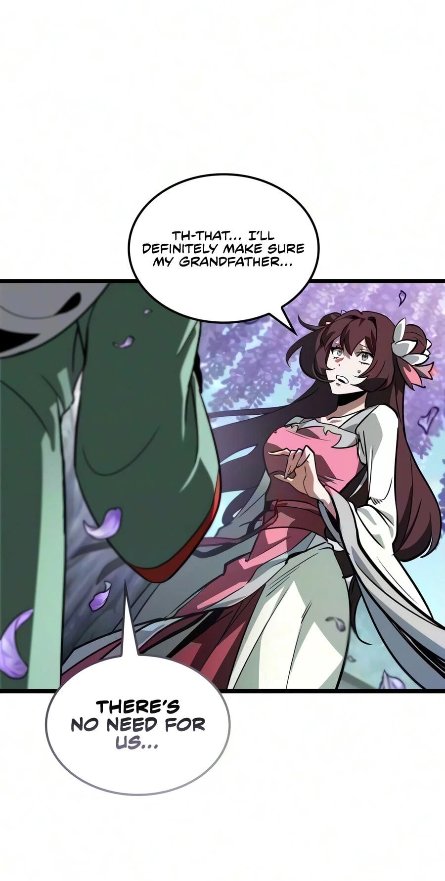 The Martial Genius Who Remembers Everything Chapter 13 page 12 - 
