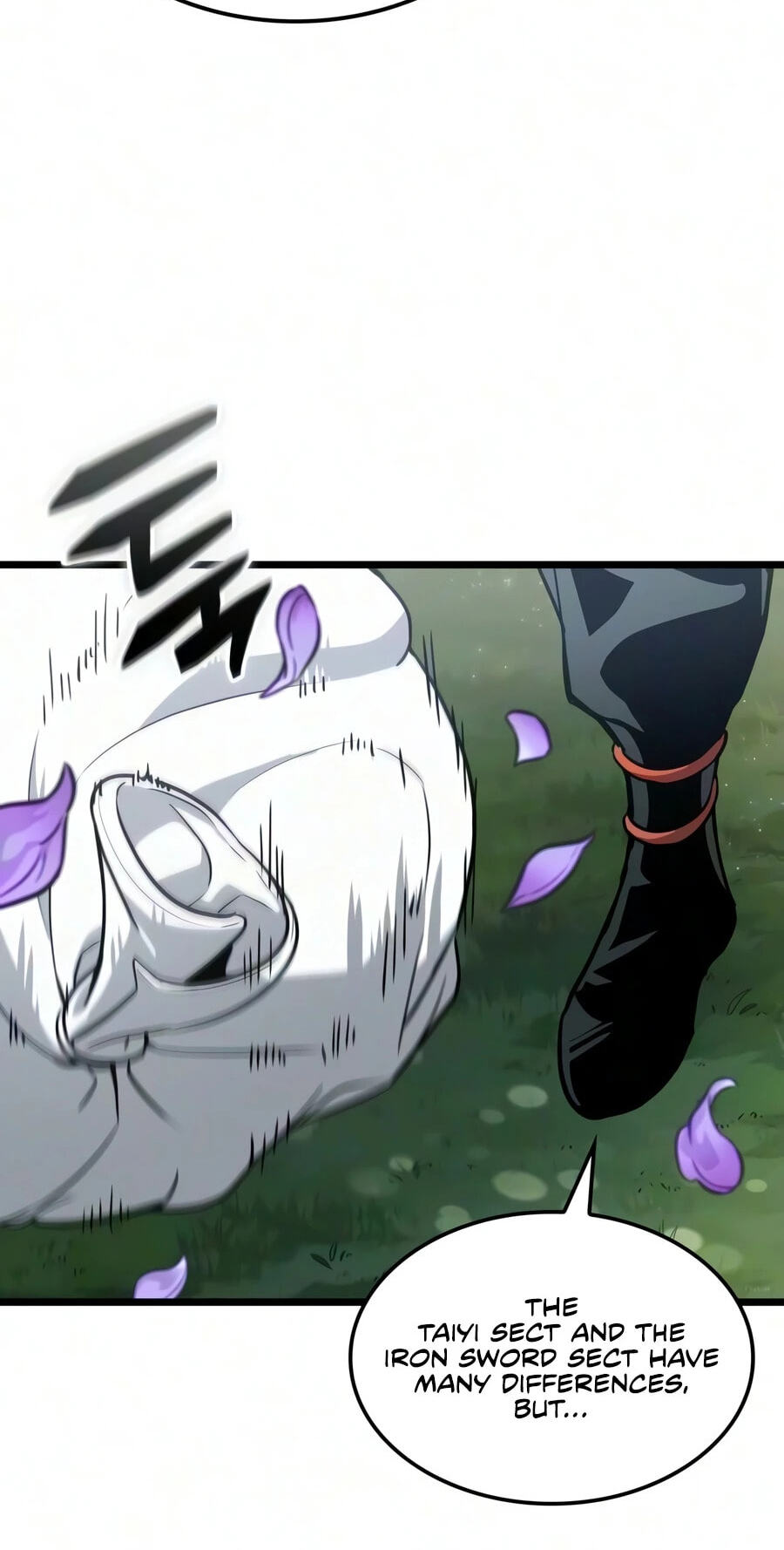 The Martial Genius Who Remembers Everything Chapter 13 page 16 - 