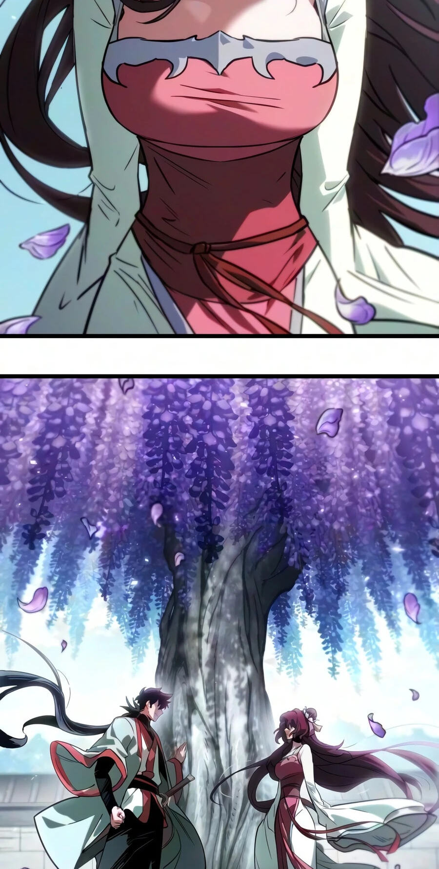 The Martial Genius Who Remembers Everything Chapter 13 page 19 - 