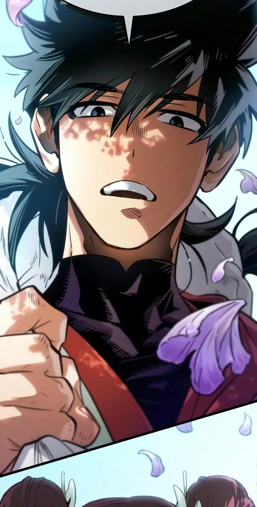 The Martial Genius Who Remembers Everything Chapter 13 page 3 - 