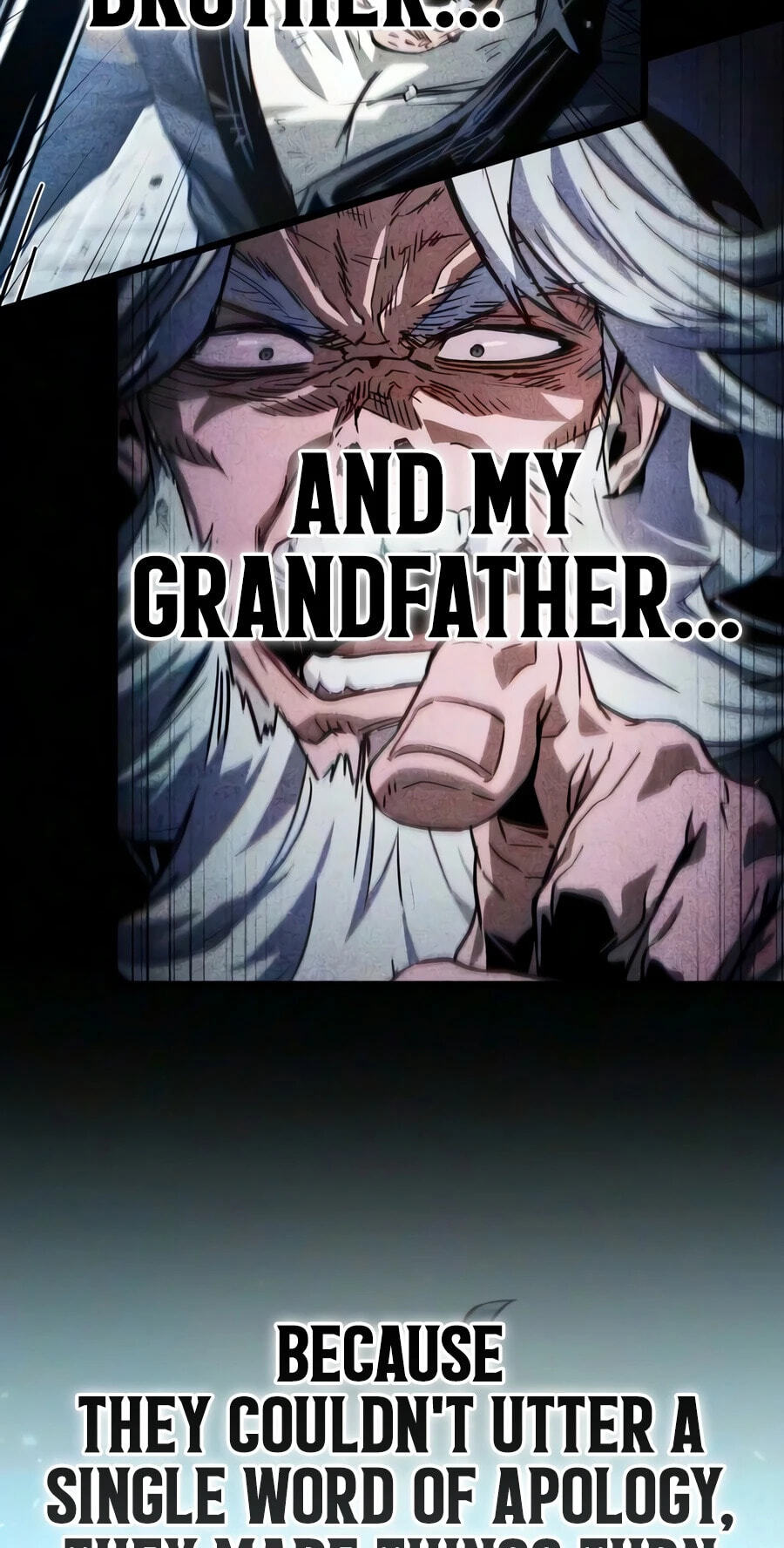 The Martial Genius Who Remembers Everything Chapter 13 page 21 - 