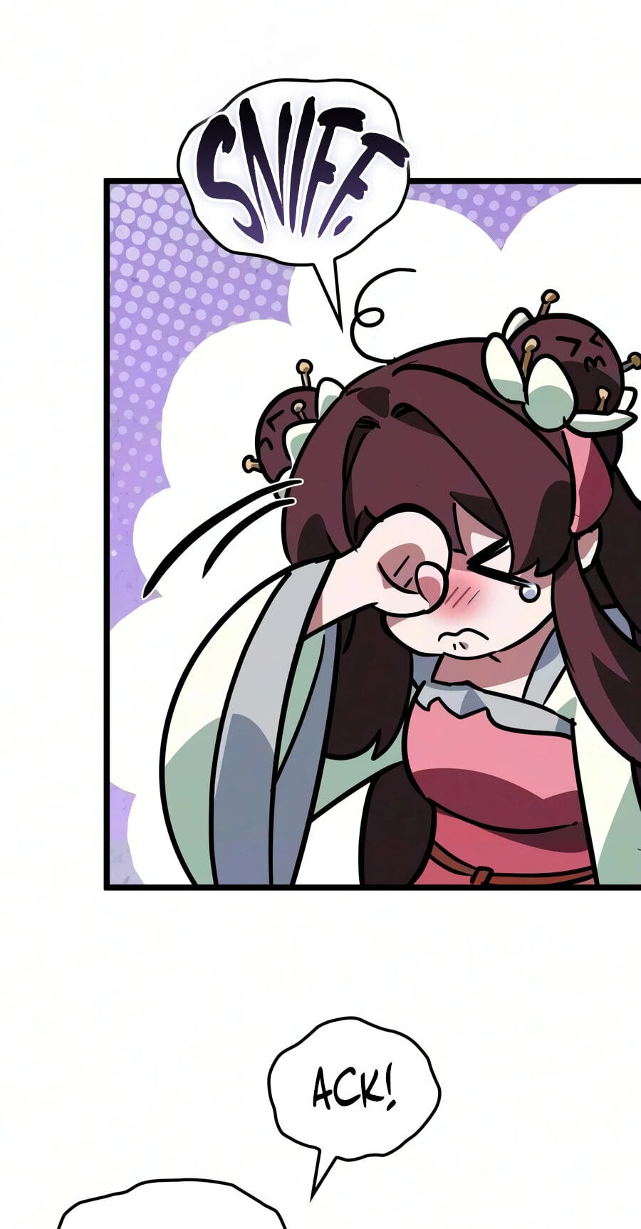 The Martial Genius Who Remembers Everything Chapter 13 page 24 - 
