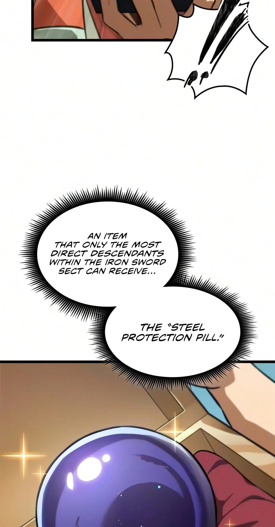 The Martial Genius Who Remembers Everything Chapter 13 page 30 - 