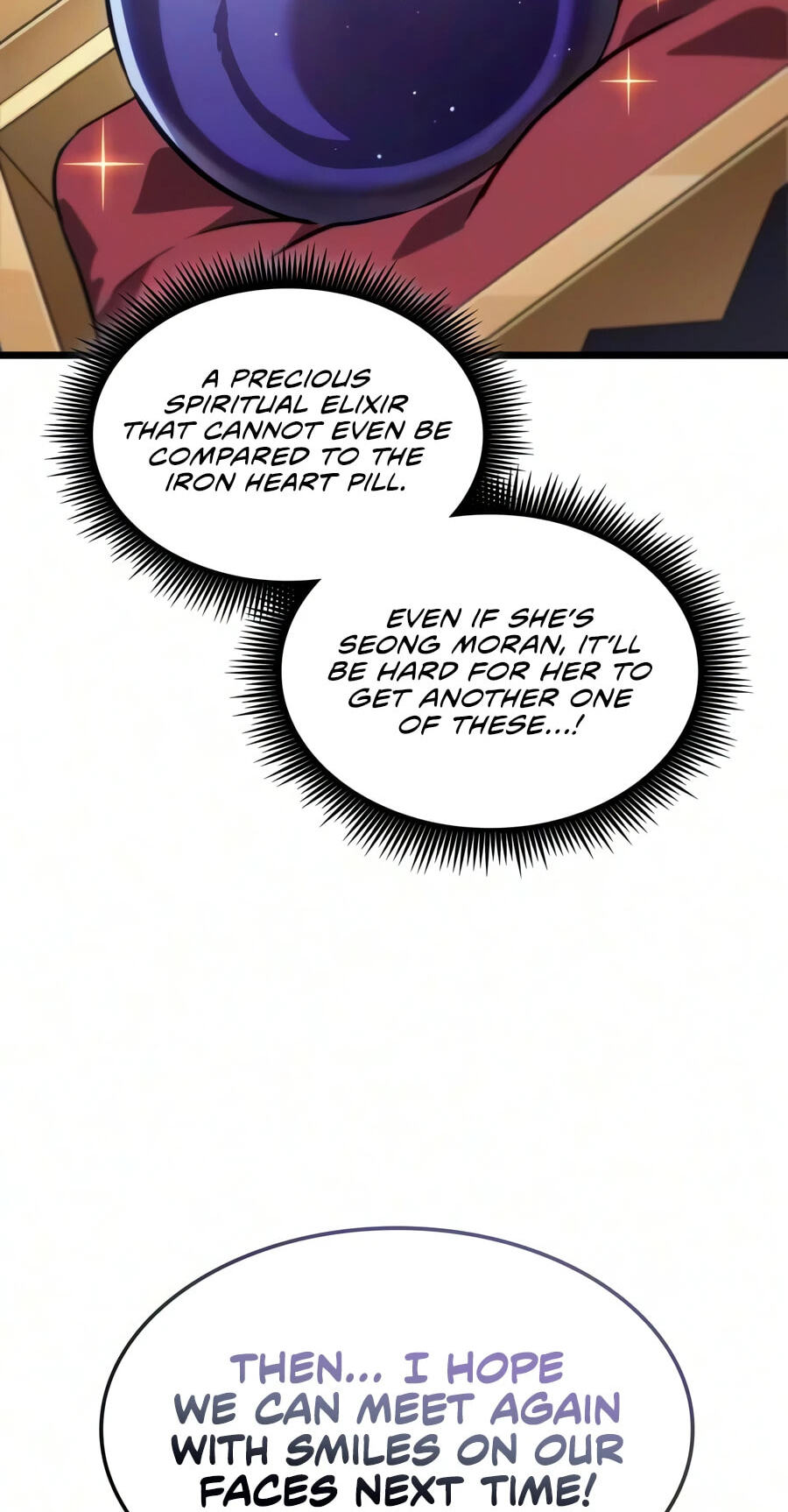 The Martial Genius Who Remembers Everything Chapter 13 page 31 - 