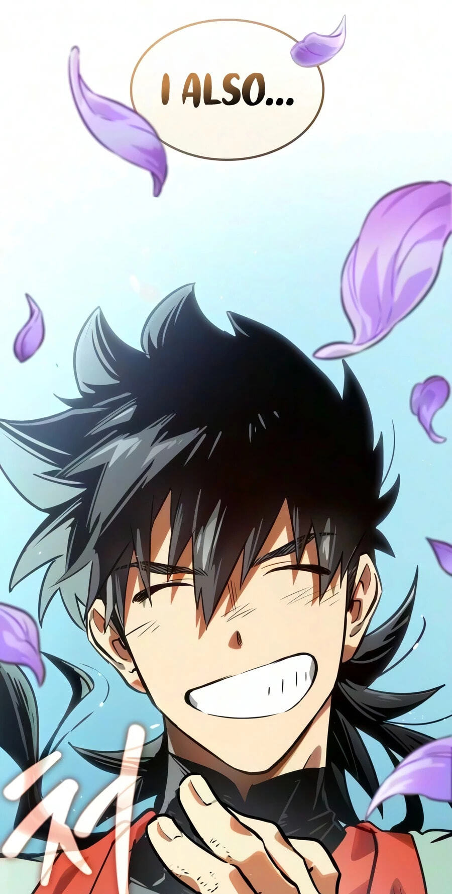 The Martial Genius Who Remembers Everything Chapter 13 page 33 - 