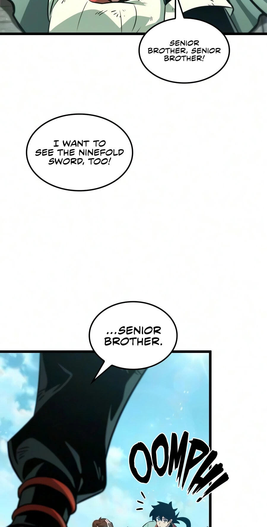The Martial Genius Who Remembers Everything Chapter 13 page 41 - 
