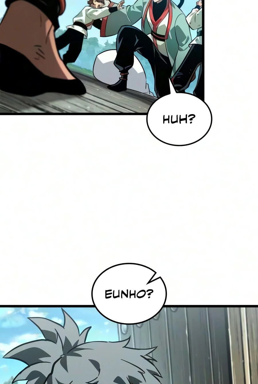 The Martial Genius Who Remembers Everything Chapter 13 page 42 - 