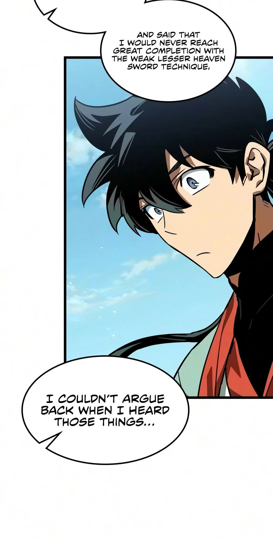 The Martial Genius Who Remembers Everything Chapter 13 page 45 - 