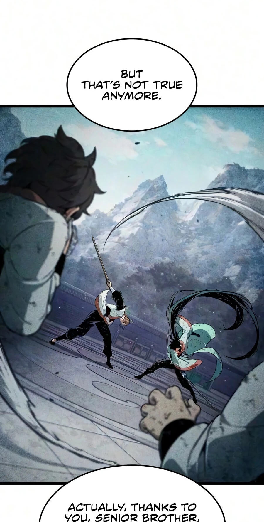 The Martial Genius Who Remembers Everything Chapter 13 page 46 - 