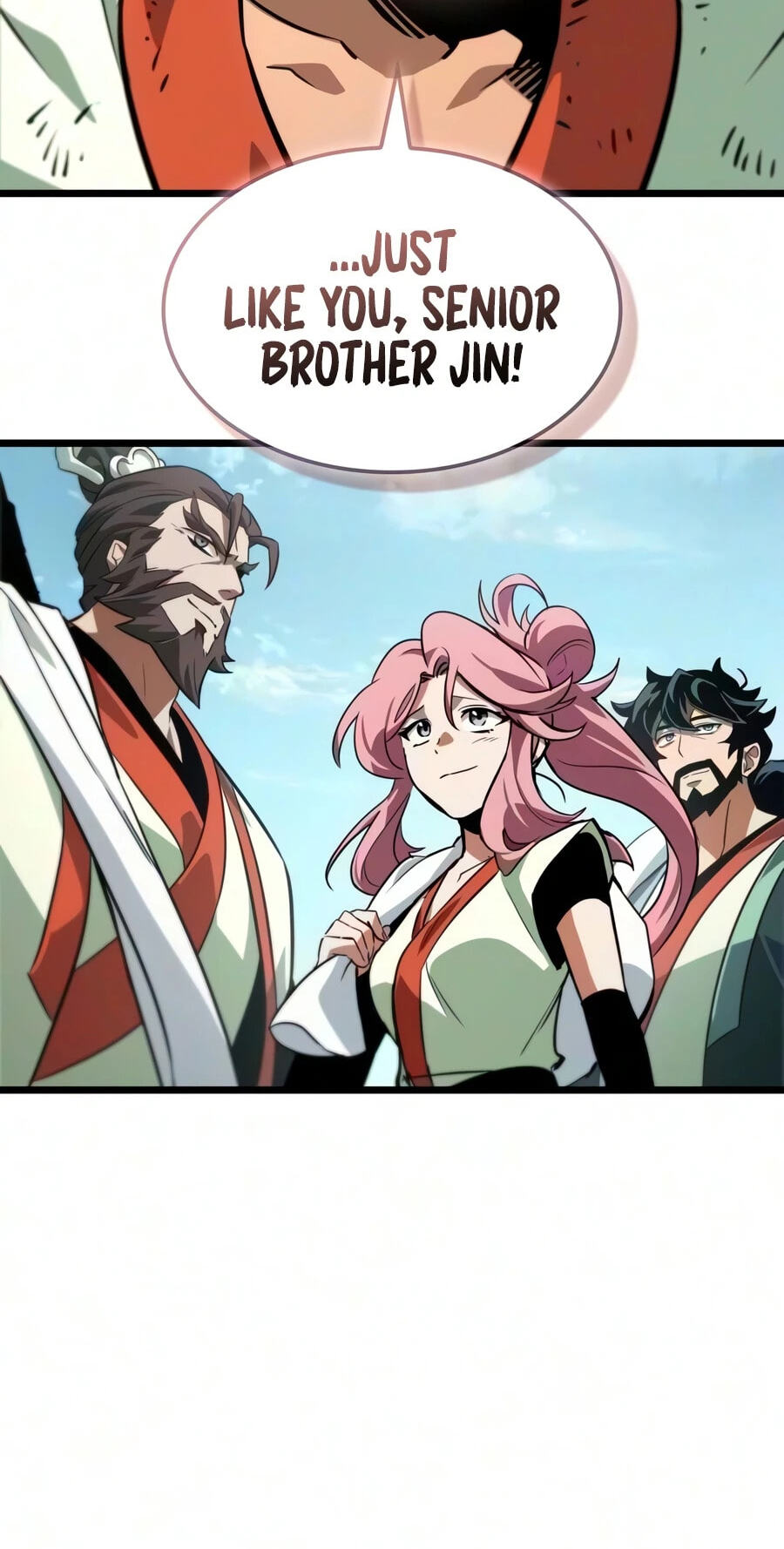 The Martial Genius Who Remembers Everything Chapter 13 page 49 - 