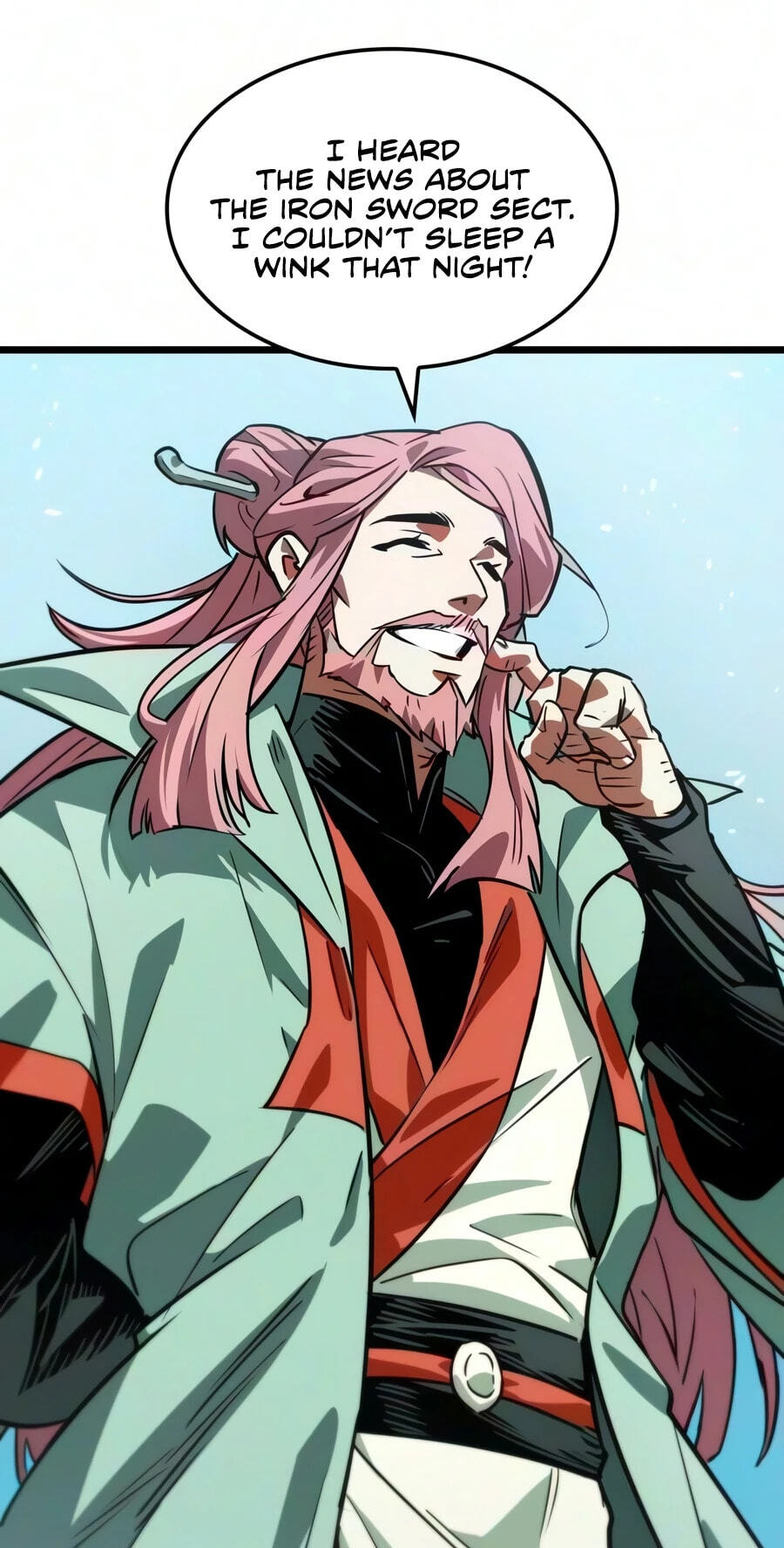 The Martial Genius Who Remembers Everything Chapter 13 page 52 - 
