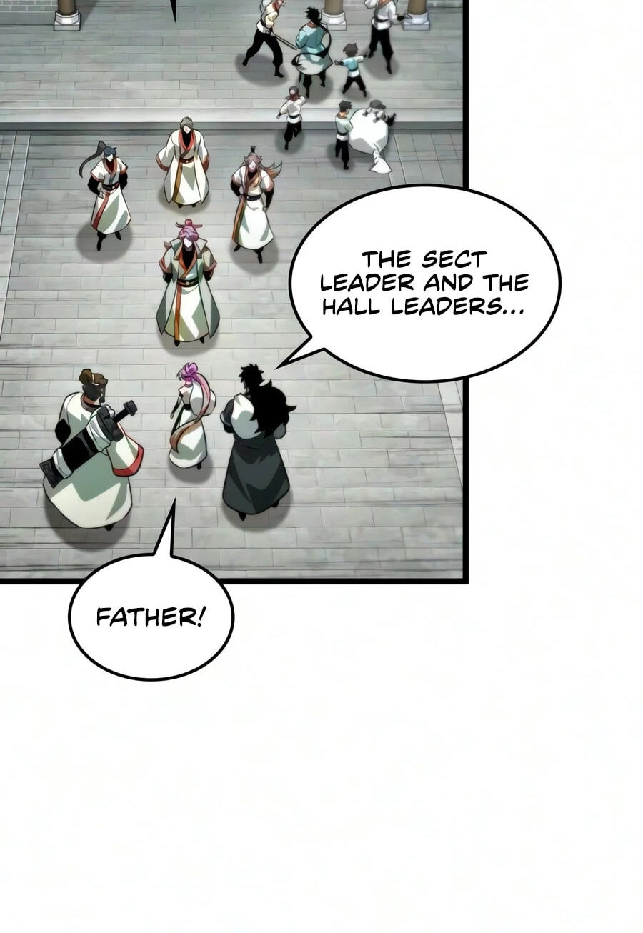 The Martial Genius Who Remembers Everything Chapter 13 page 54 - 