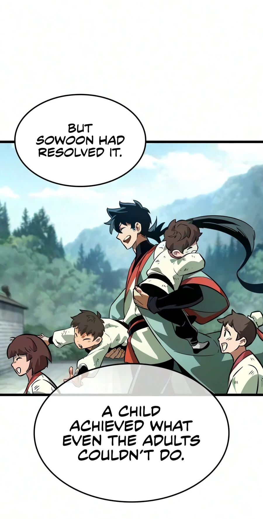 The Martial Genius Who Remembers Everything Chapter 13 page 56 - 