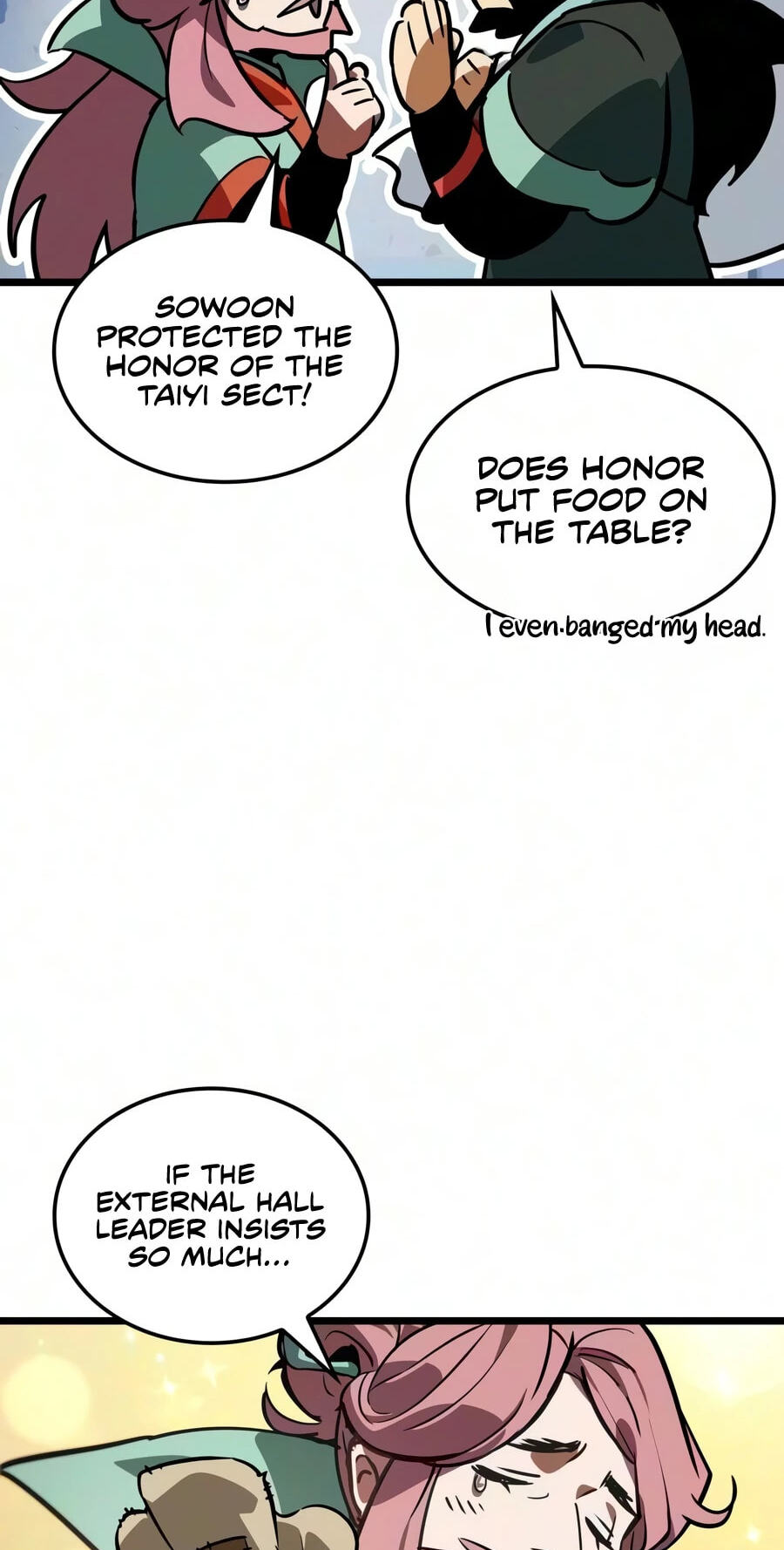 The Martial Genius Who Remembers Everything Chapter 13 page 61 - 
