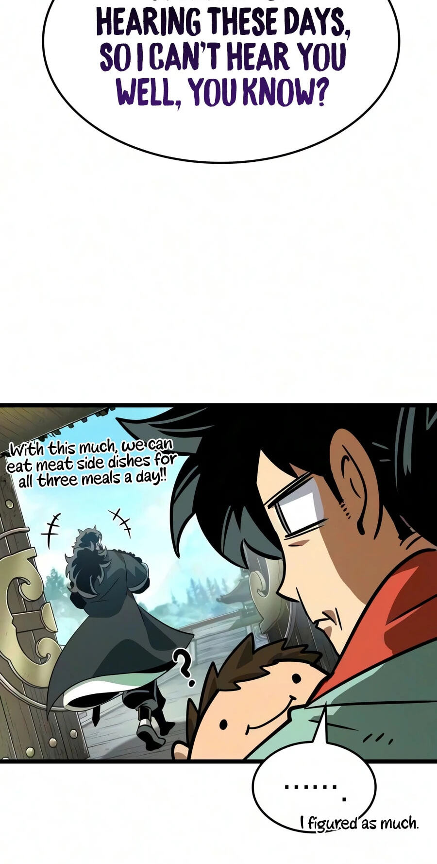 The Martial Genius Who Remembers Everything Chapter 13 page 67 - 