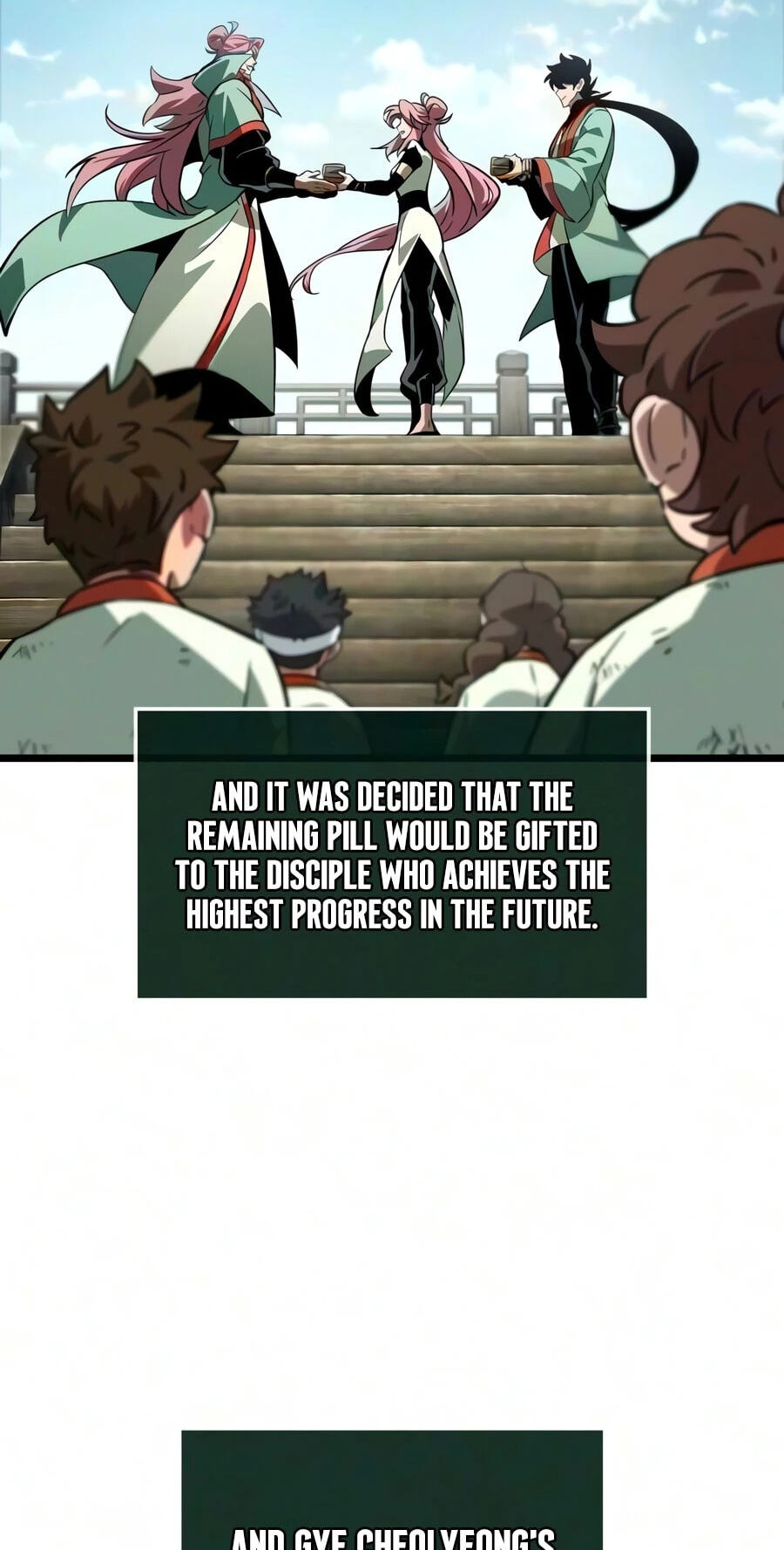 The Martial Genius Who Remembers Everything Chapter 13 page 71 - 