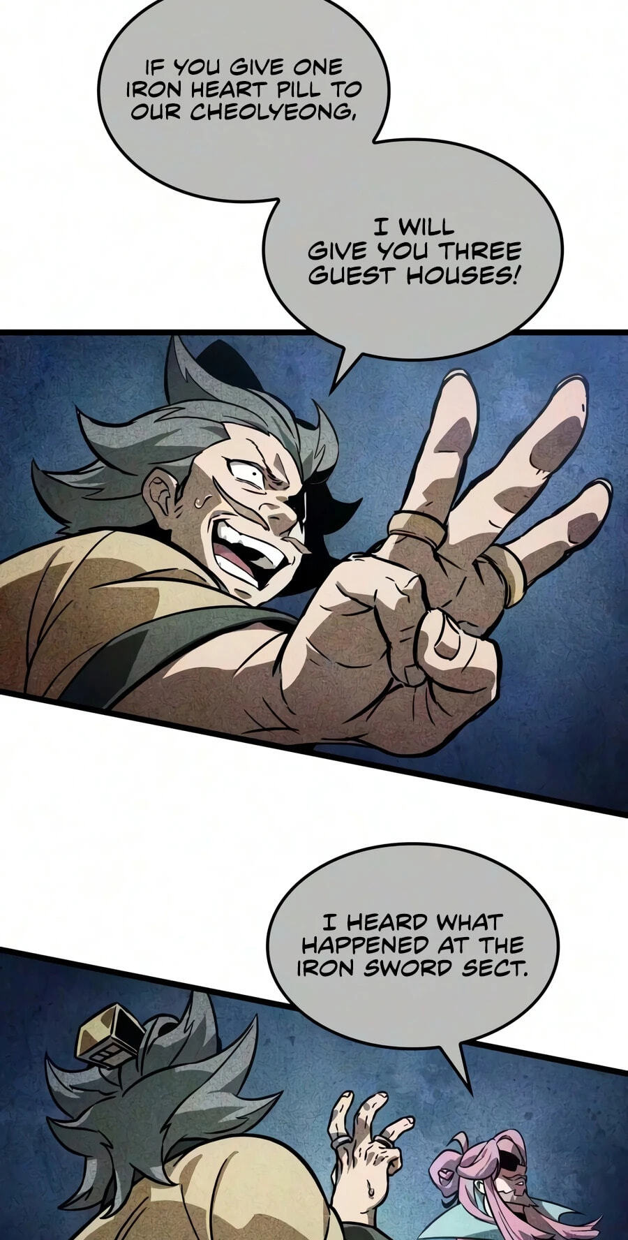 The Martial Genius Who Remembers Everything Chapter 13 page 74 - 