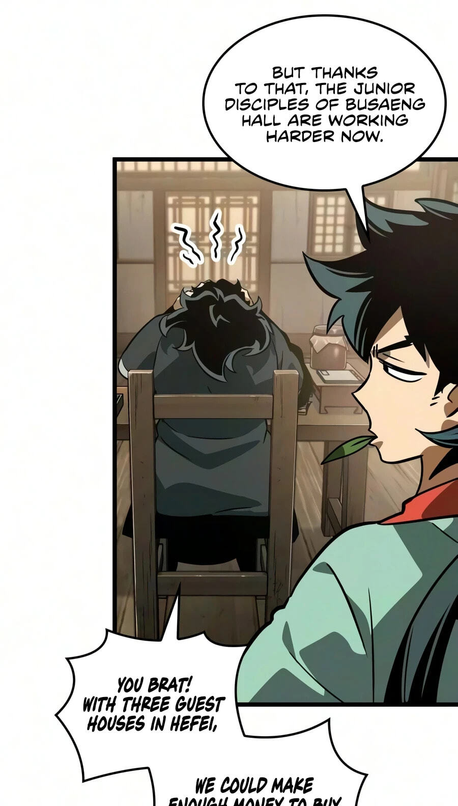The Martial Genius Who Remembers Everything Chapter 13 page 77 - 