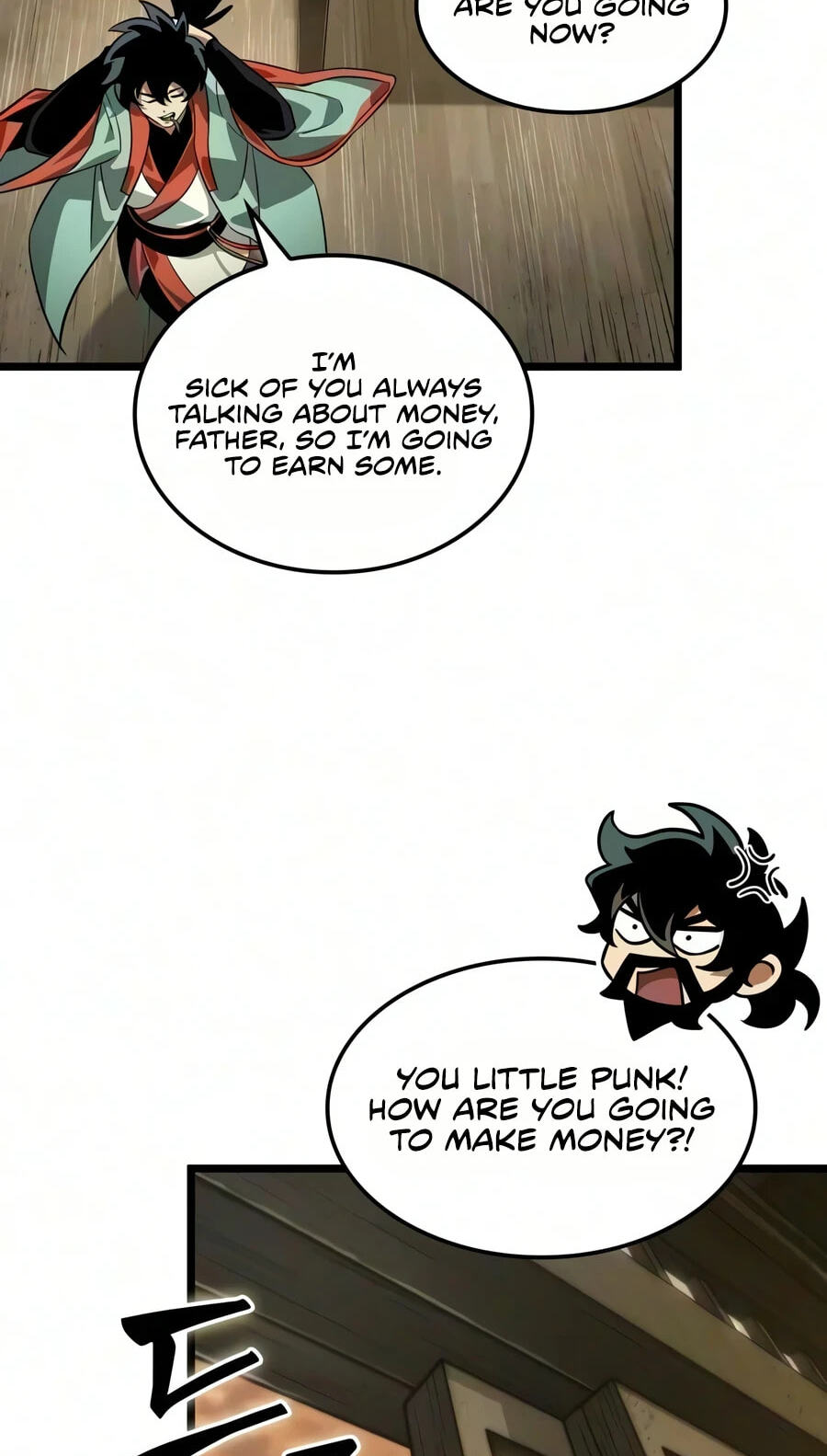 The Martial Genius Who Remembers Everything Chapter 13 page 80 - 