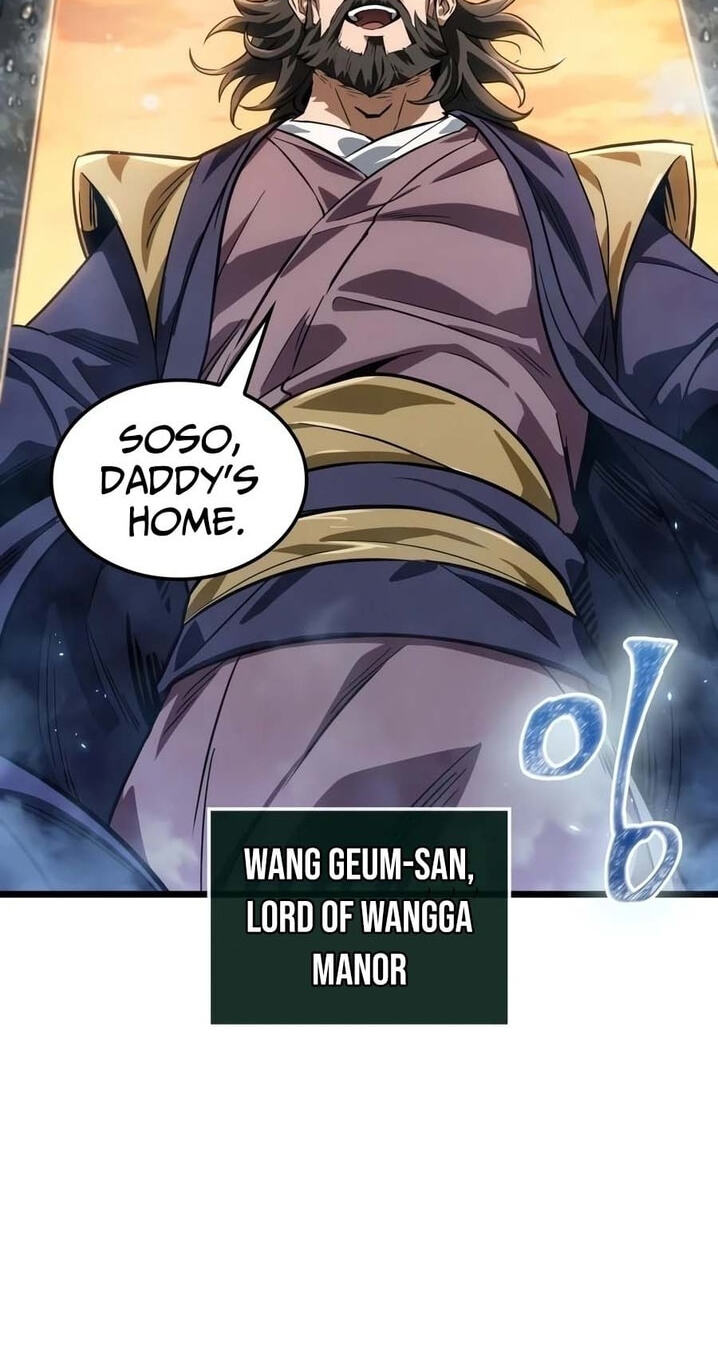 The Martial Genius Who Remembers Everything Chapter 14 page 11 - 