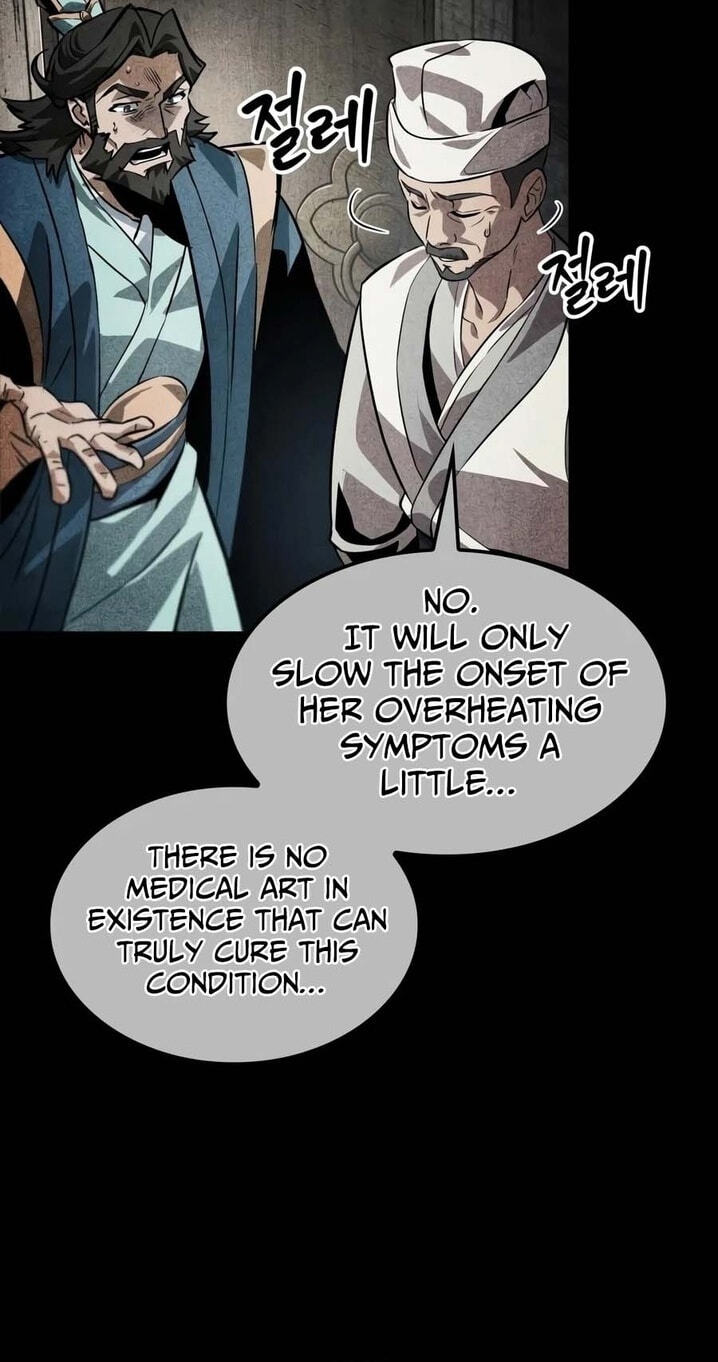 The Martial Genius Who Remembers Everything Chapter 14 page 21 - 