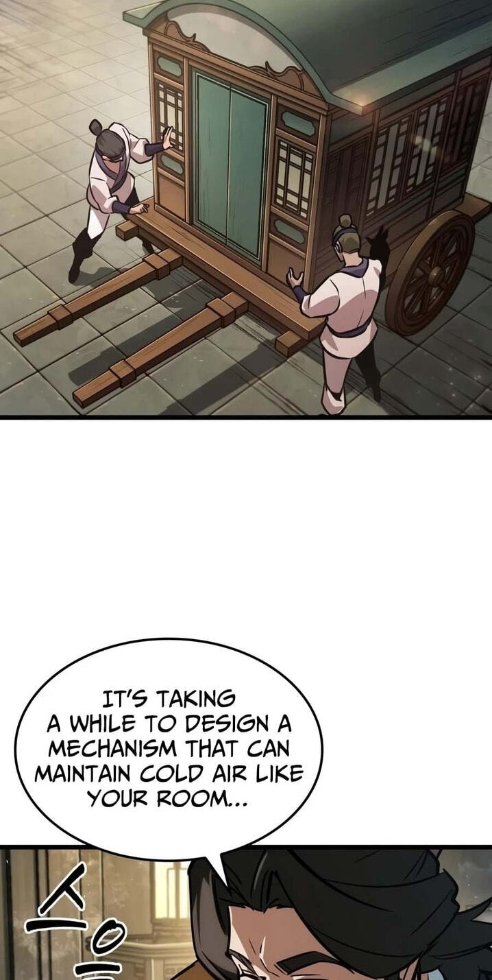 The Martial Genius Who Remembers Everything Chapter 14 page 29 - 