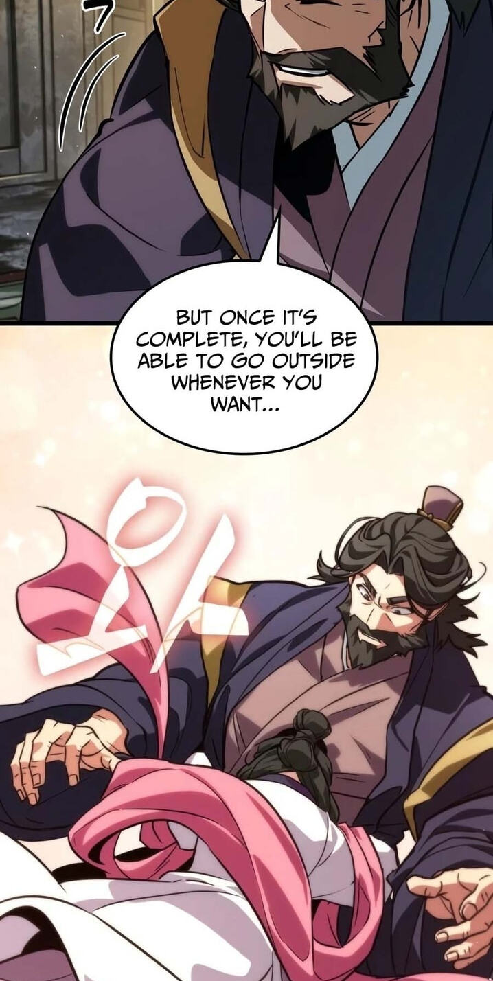 The Martial Genius Who Remembers Everything Chapter 14 page 30 - 