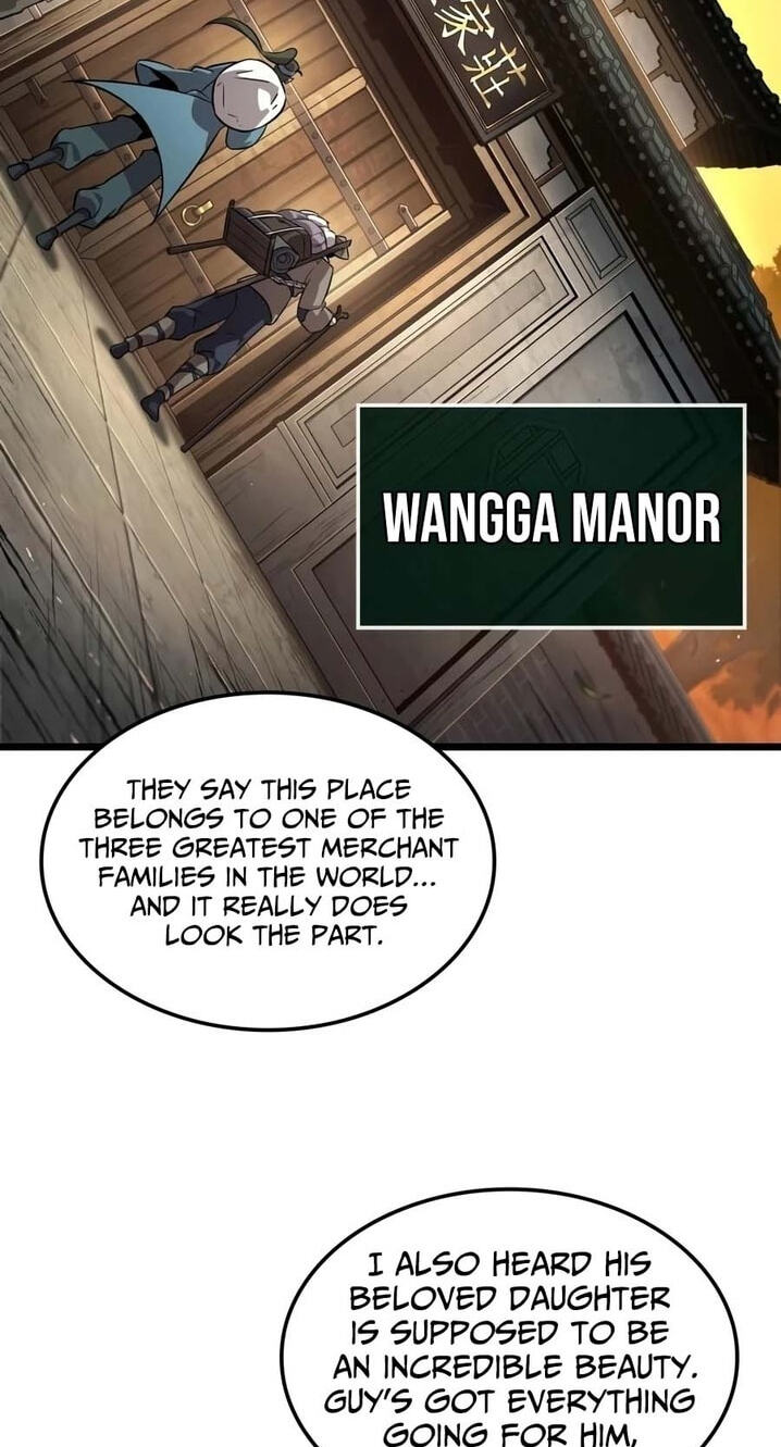 The Martial Genius Who Remembers Everything Chapter 14 page 6 - 
