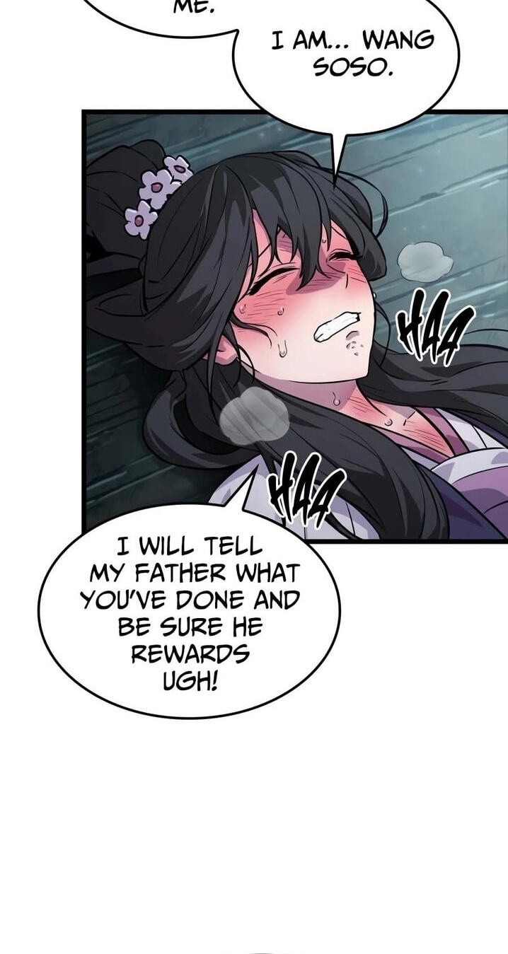 The Martial Genius Who Remembers Everything Chapter 14 page 77 - 