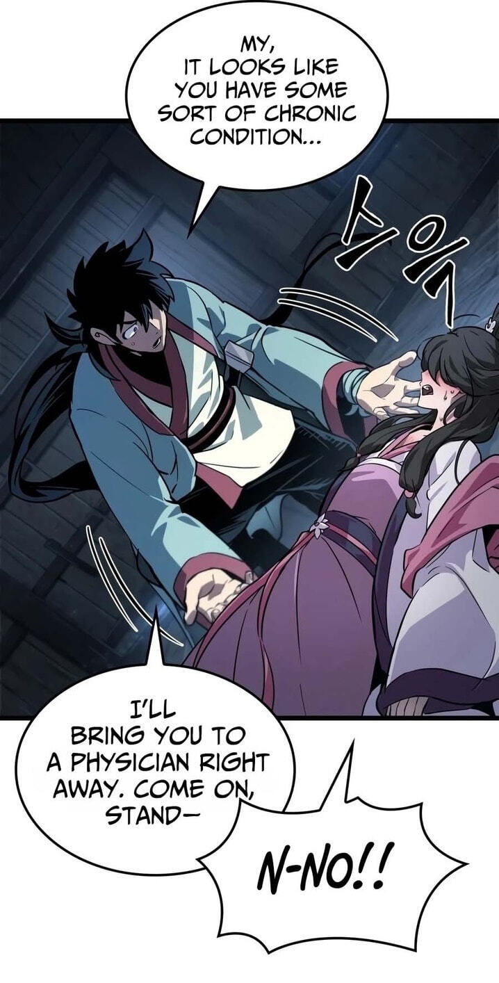 The Martial Genius Who Remembers Everything Chapter 14 page 78 - 