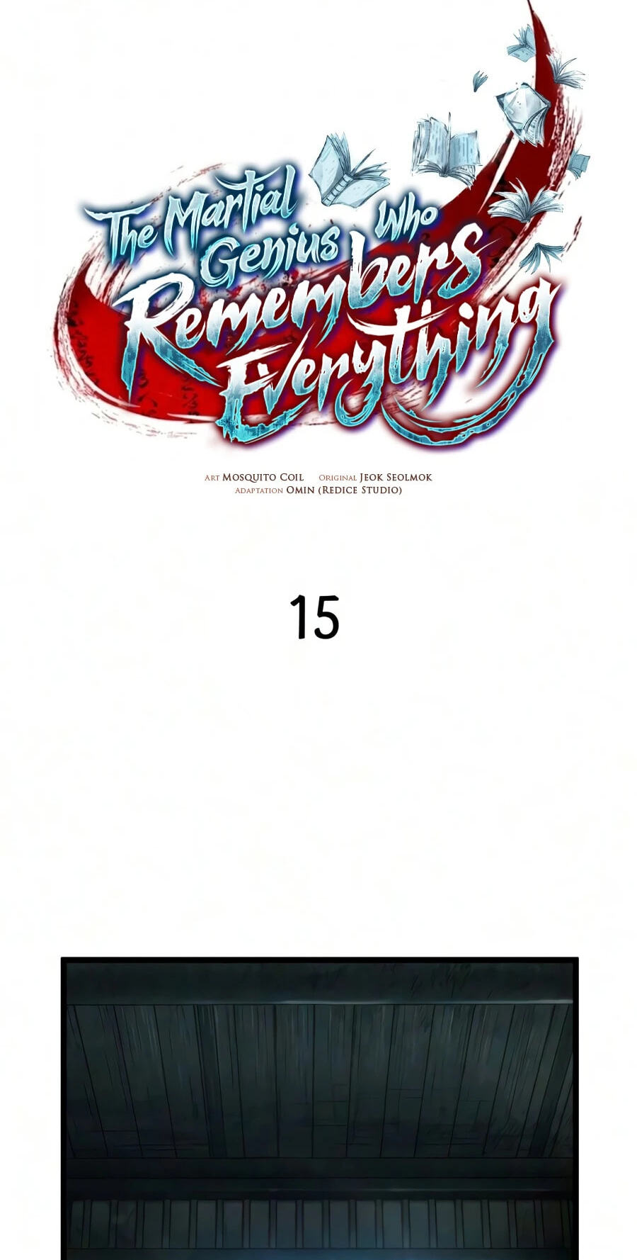 The Martial Genius Who Remembers Everything Chapter 15 page 14 - 