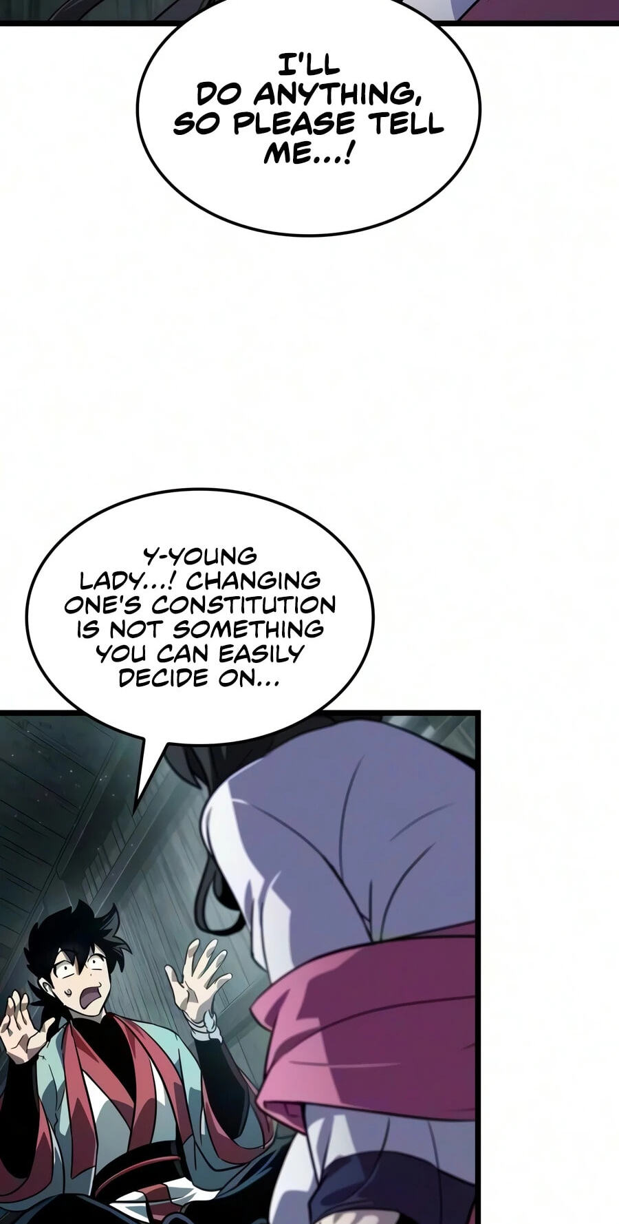 The Martial Genius Who Remembers Everything Chapter 15 page 17 - 