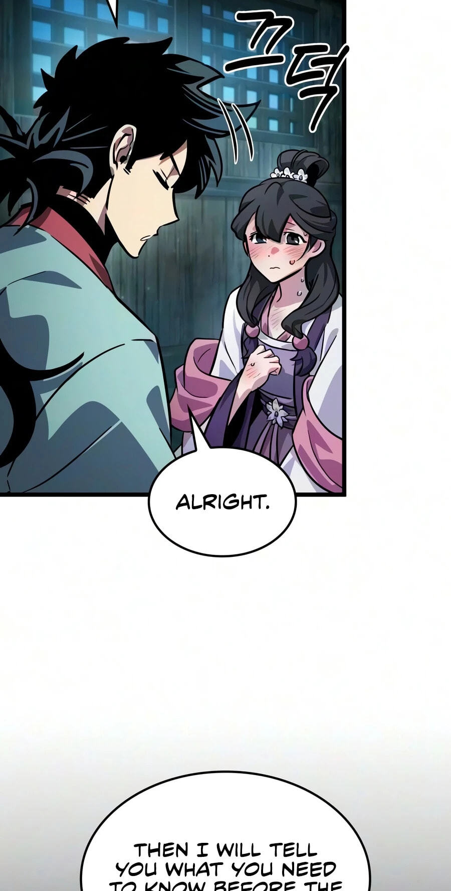 The Martial Genius Who Remembers Everything Chapter 15 page 20 - 