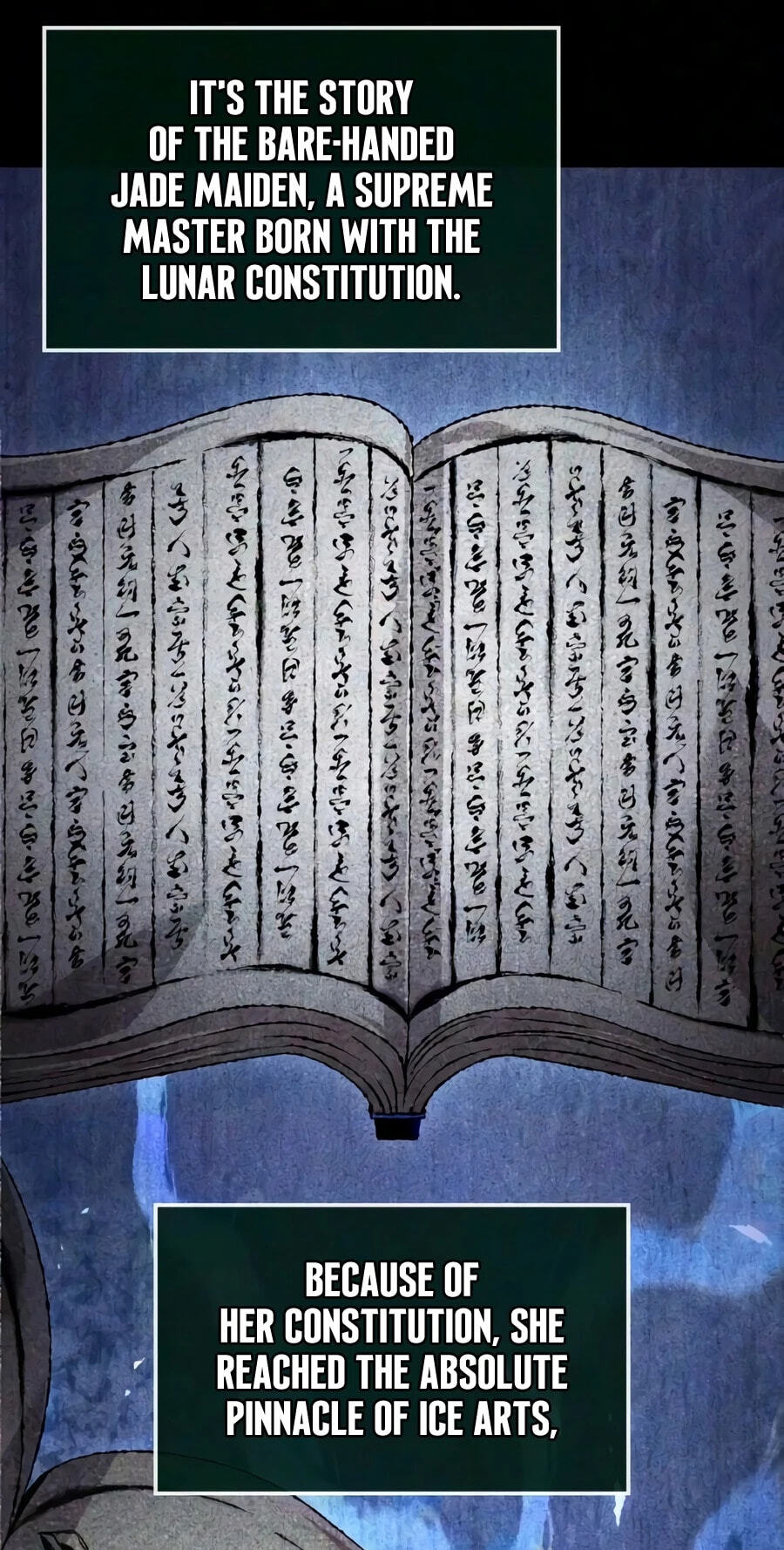 The Martial Genius Who Remembers Everything Chapter 15 page 22 - 