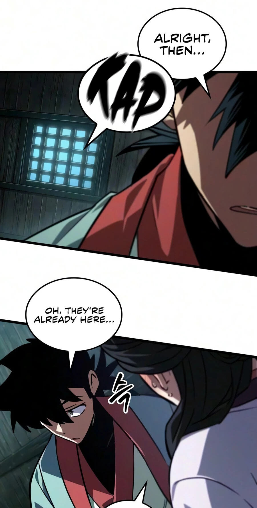 The Martial Genius Who Remembers Everything Chapter 15 page 33 - 