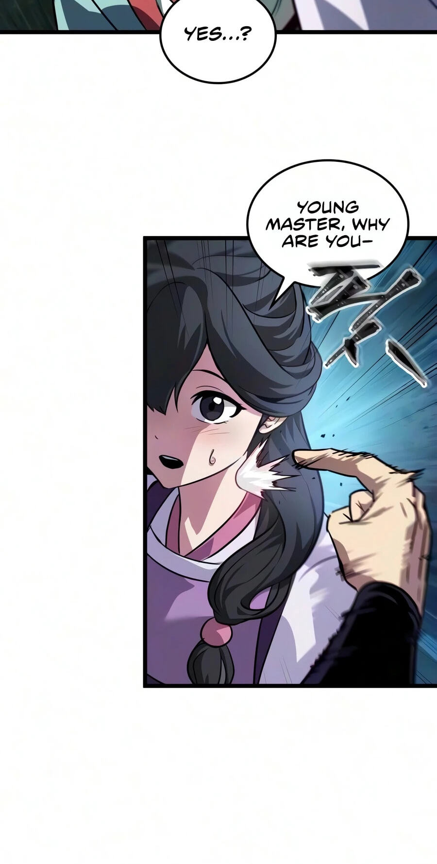 The Martial Genius Who Remembers Everything Chapter 15 page 34 - 