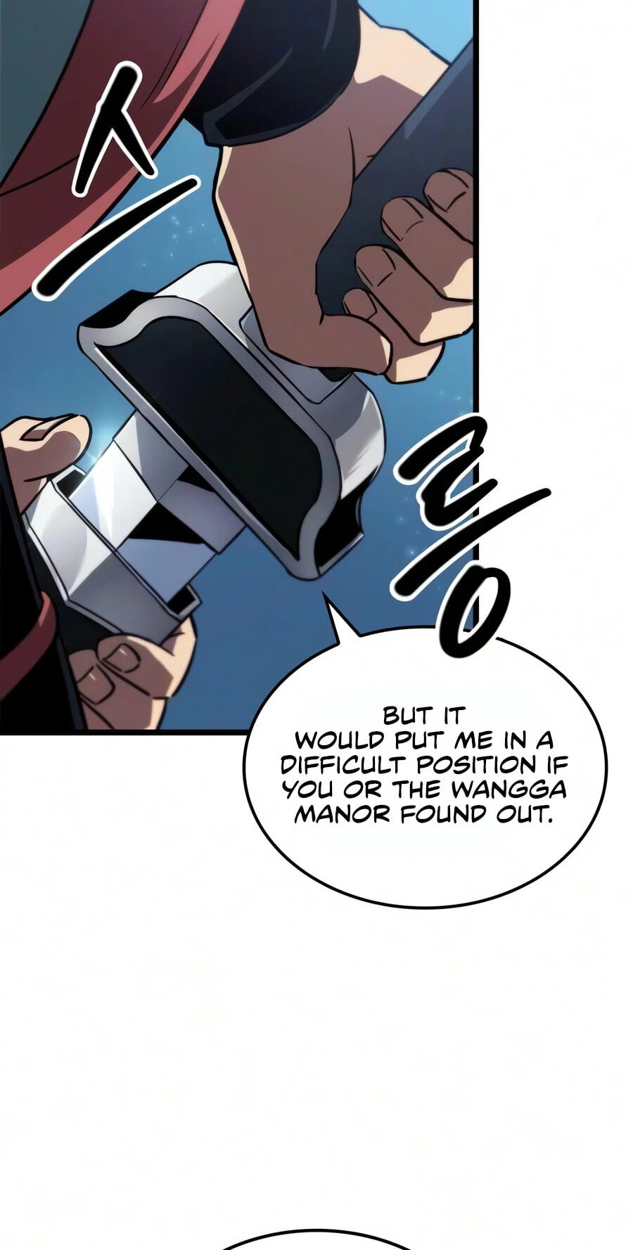 The Martial Genius Who Remembers Everything Chapter 15 page 36 - 