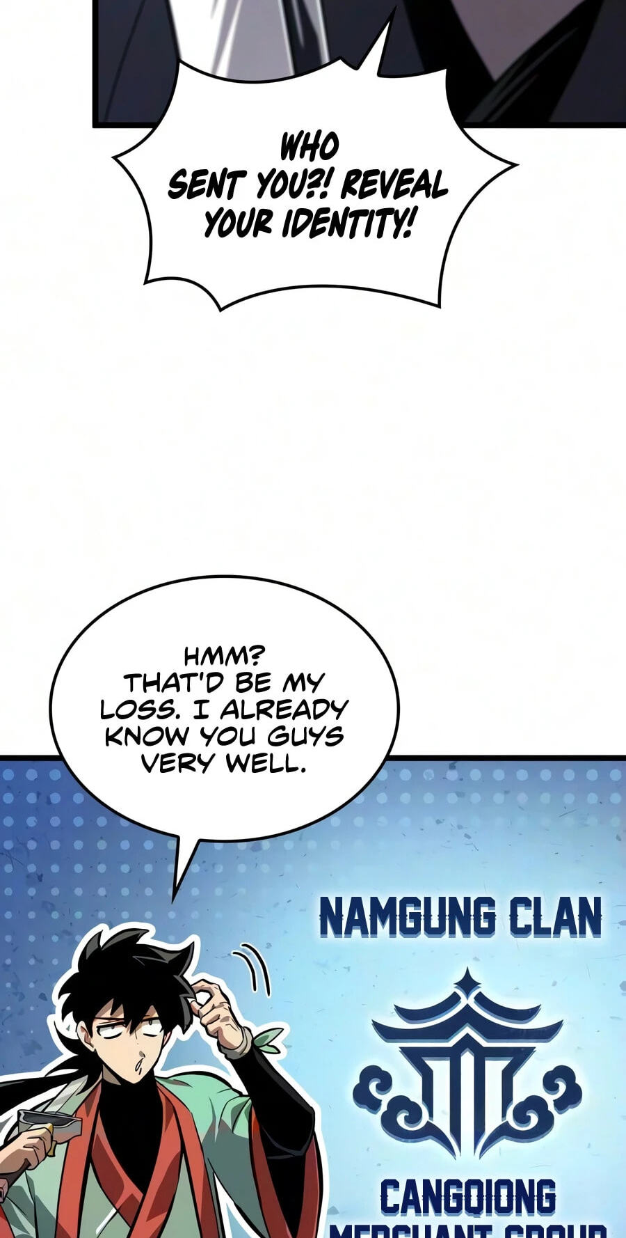 The Martial Genius Who Remembers Everything Chapter 15 page 45 - 