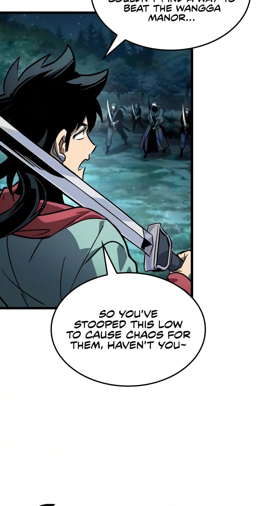 The Martial Genius Who Remembers Everything Chapter 15 page 48 - 