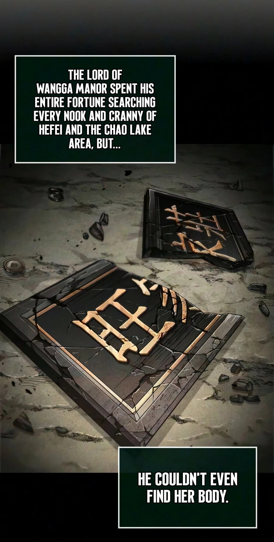 The Martial Genius Who Remembers Everything Chapter 15 page 6 - 