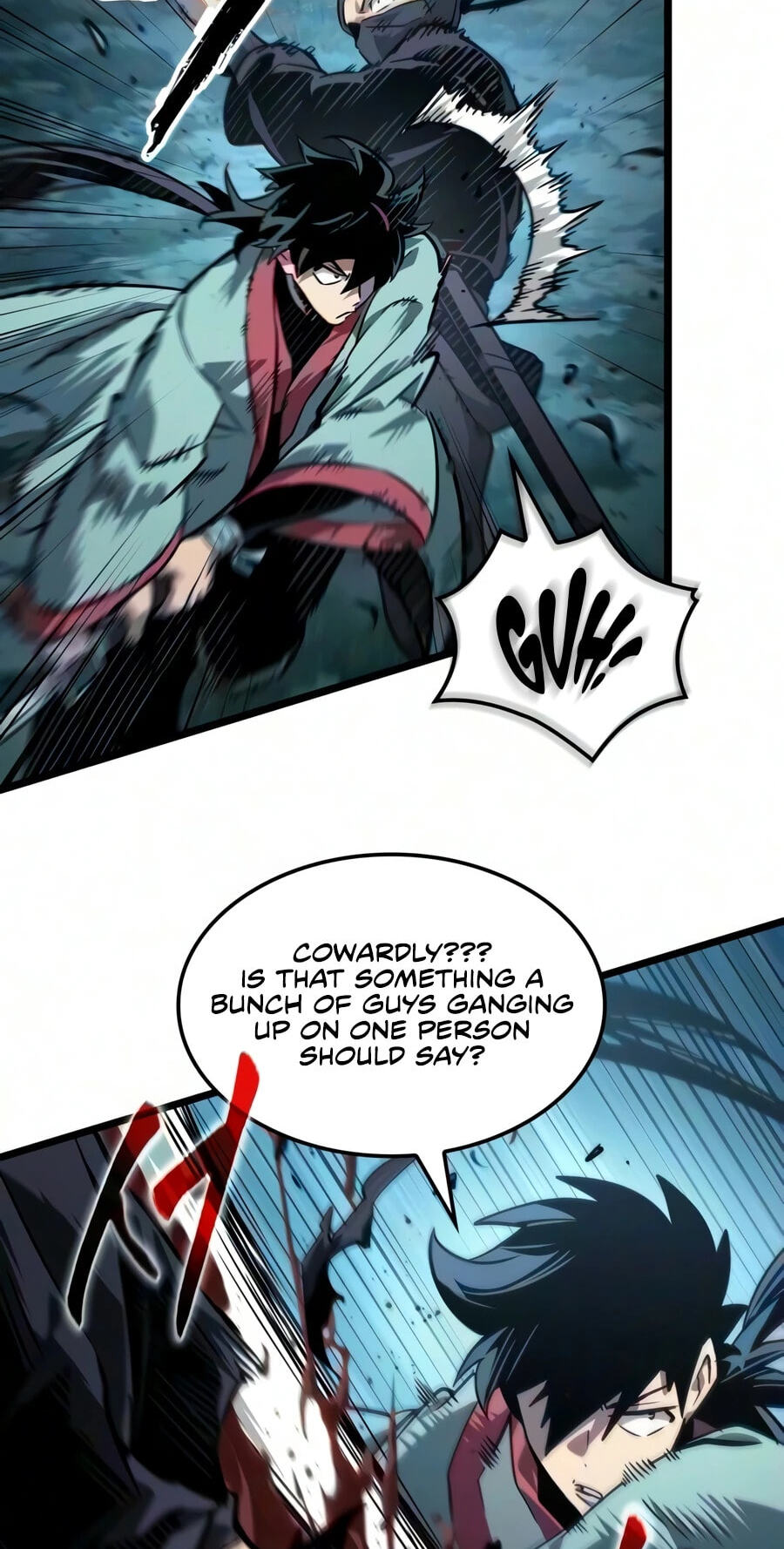 The Martial Genius Who Remembers Everything Chapter 15 page 56 - 