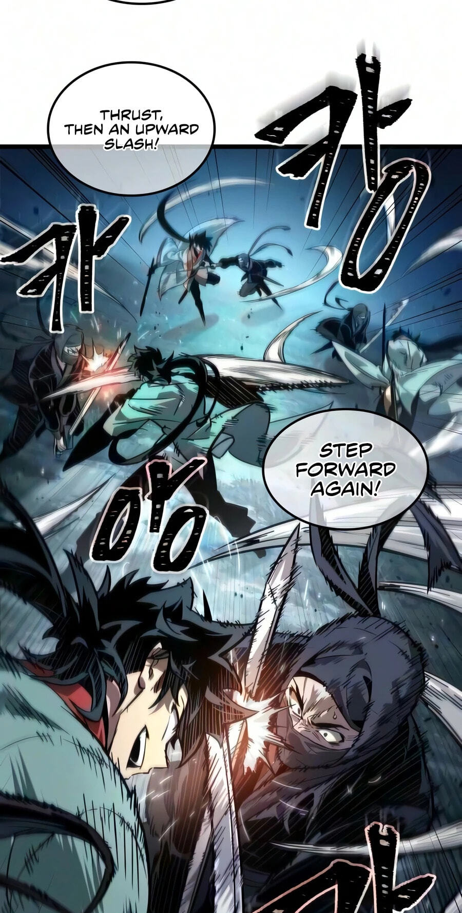 The Martial Genius Who Remembers Everything Chapter 15 page 59 - 