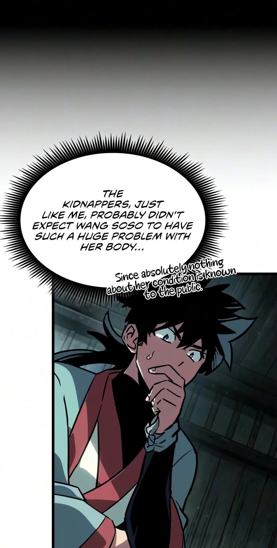 The Martial Genius Who Remembers Everything Chapter 15 page 7 - 