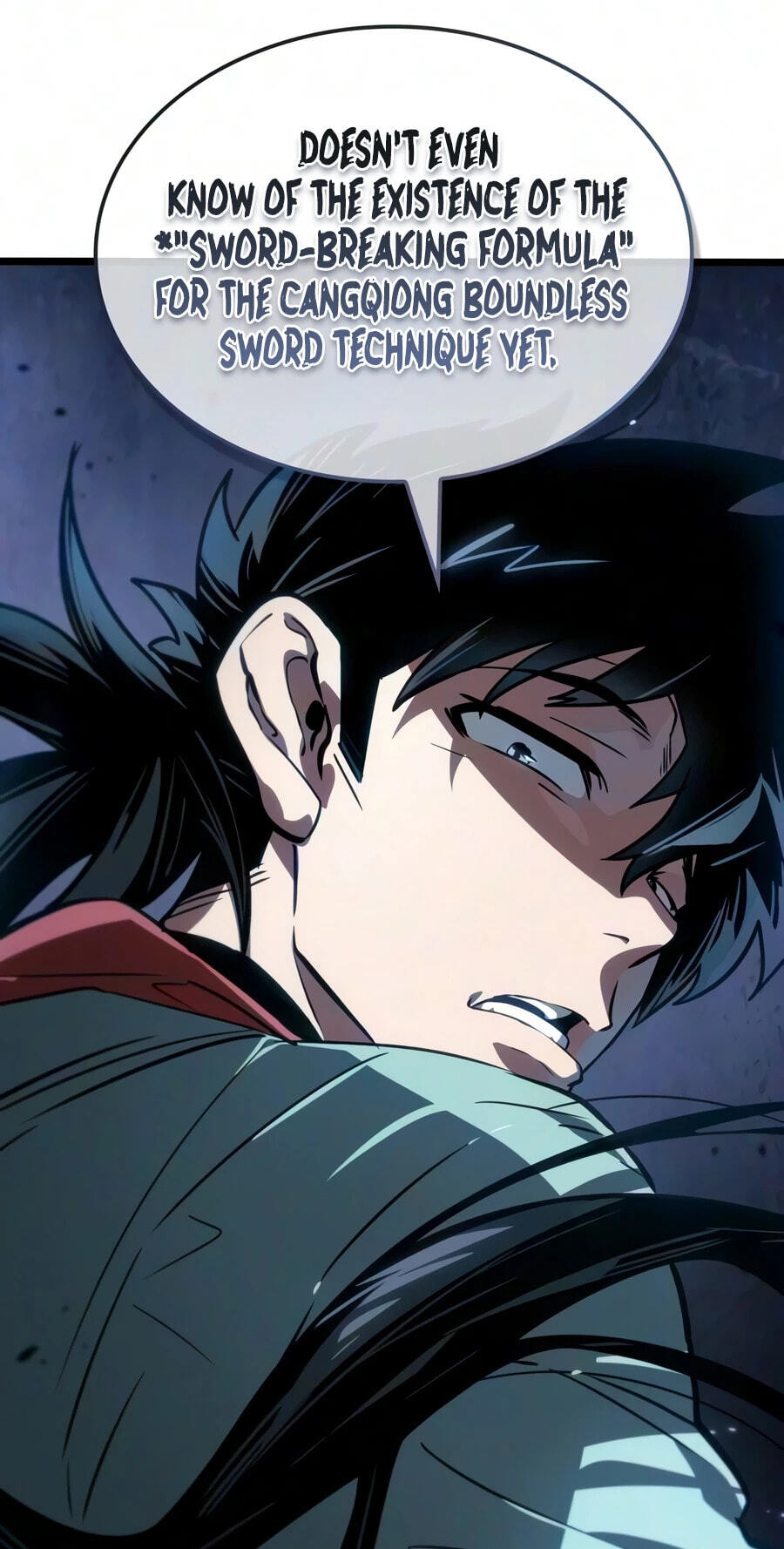The Martial Genius Who Remembers Everything Chapter 15 page 77 - 