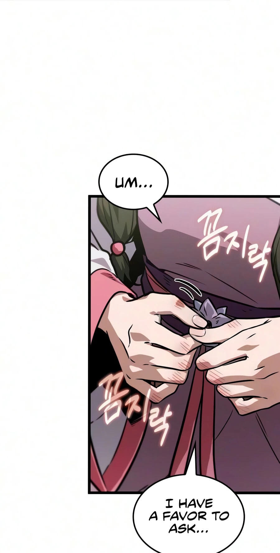 The Martial Genius Who Remembers Everything Chapter 15 page 85 - 