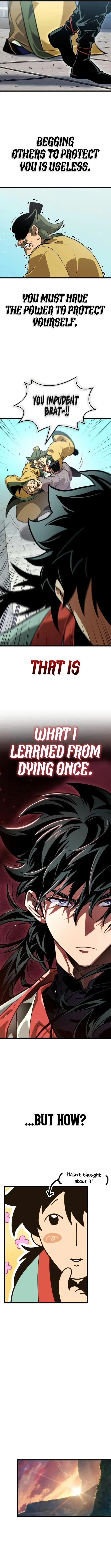 The Martial Genius Who Remembers Everything Chapter 2 page 12 - 