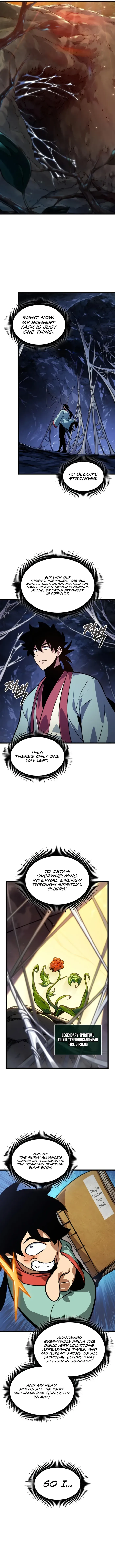 The Martial Genius Who Remembers Everything Chapter 2 page 13 - 